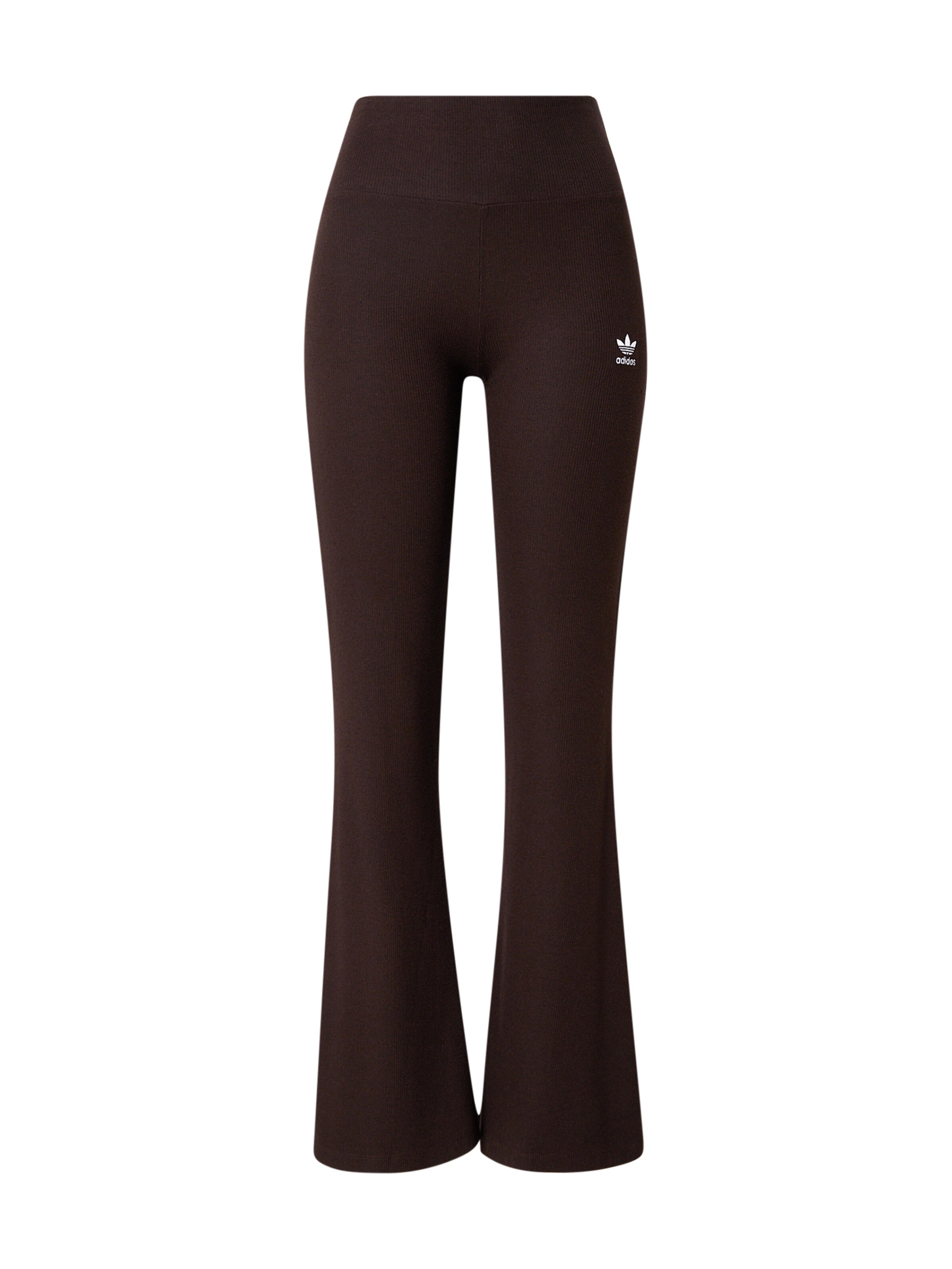 ADIDAS ORIGINALS Κολάν 'Essentials' σε καφέ: μπροστά