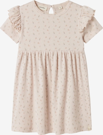 Robe NAME IT en rose : devant