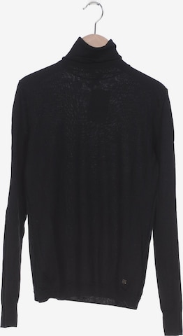 ESCADA Pullover M in Schwarz: predná strana