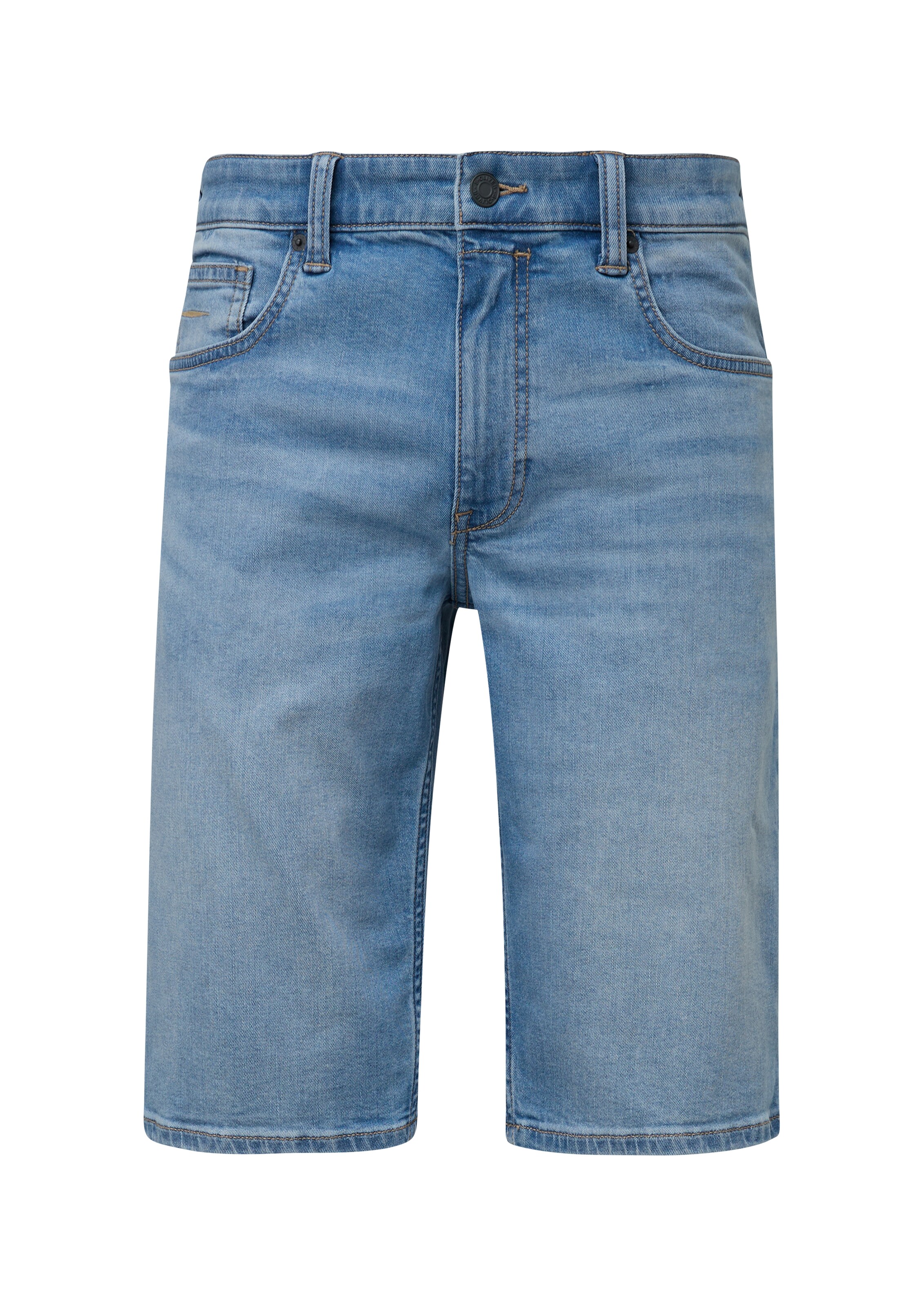s.Oliver Jeans in Blau: Vorderseite