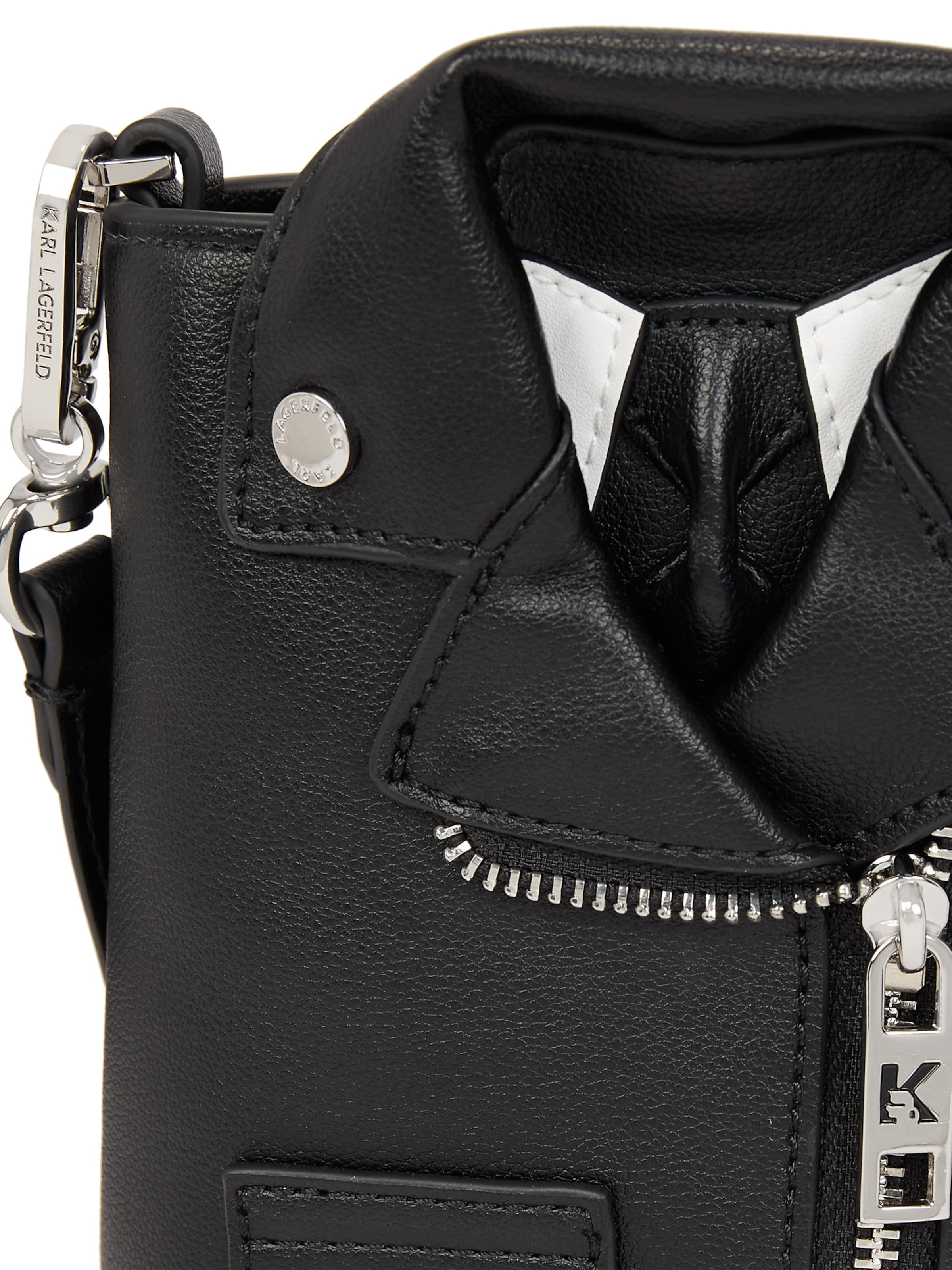 Karl Lagerfeld Сумка через плечо в Черный