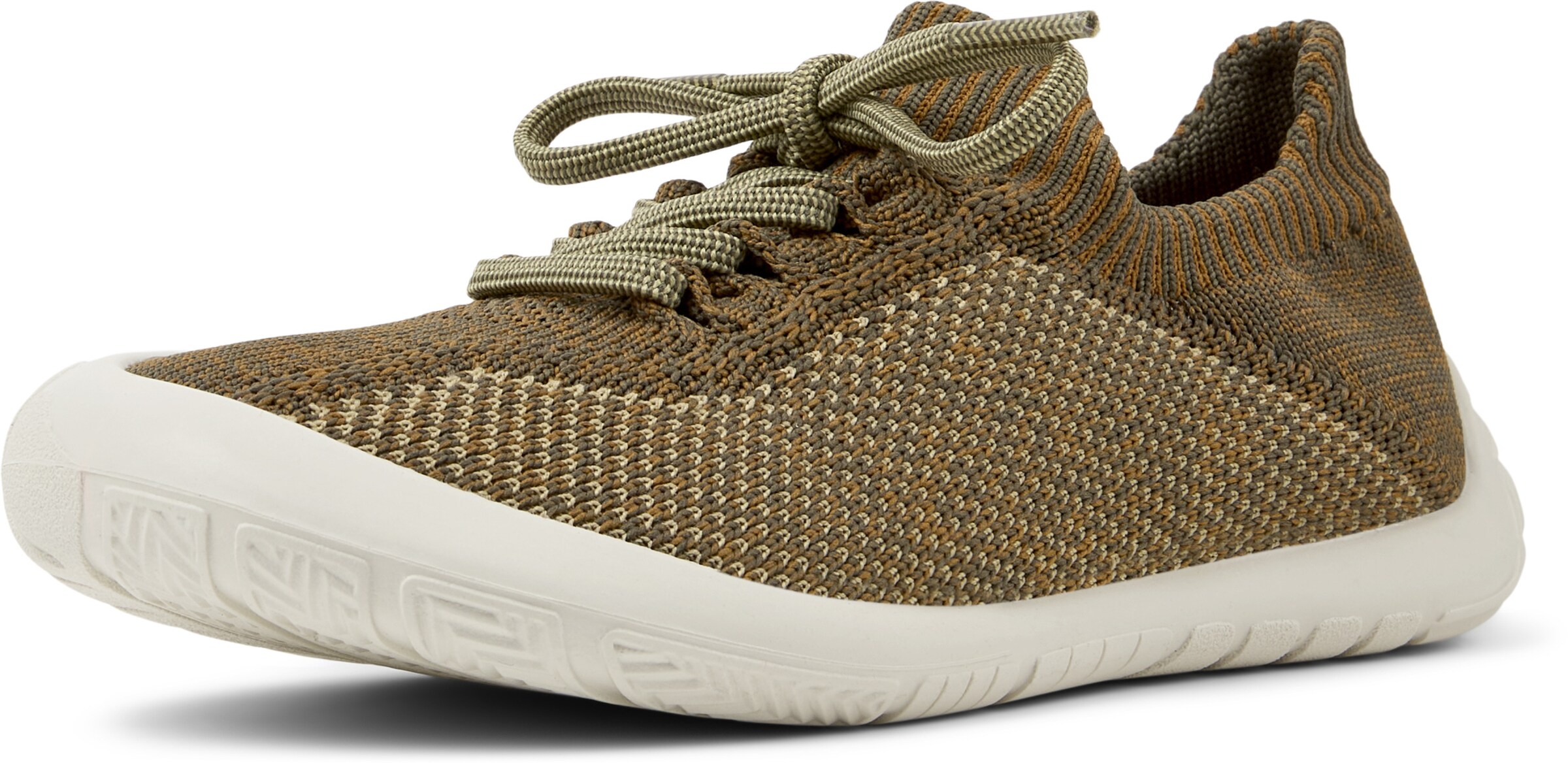 CAMPER Sneaker 'Peu Path' in Braun: Vorderseite