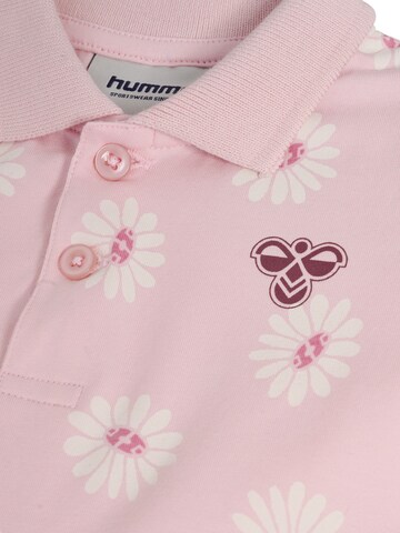 Robe Hummel en rose