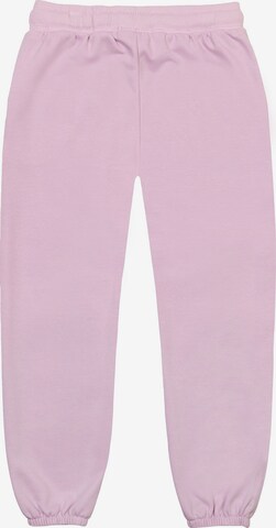 Tapered Pantaloni di MINOTI in rosa