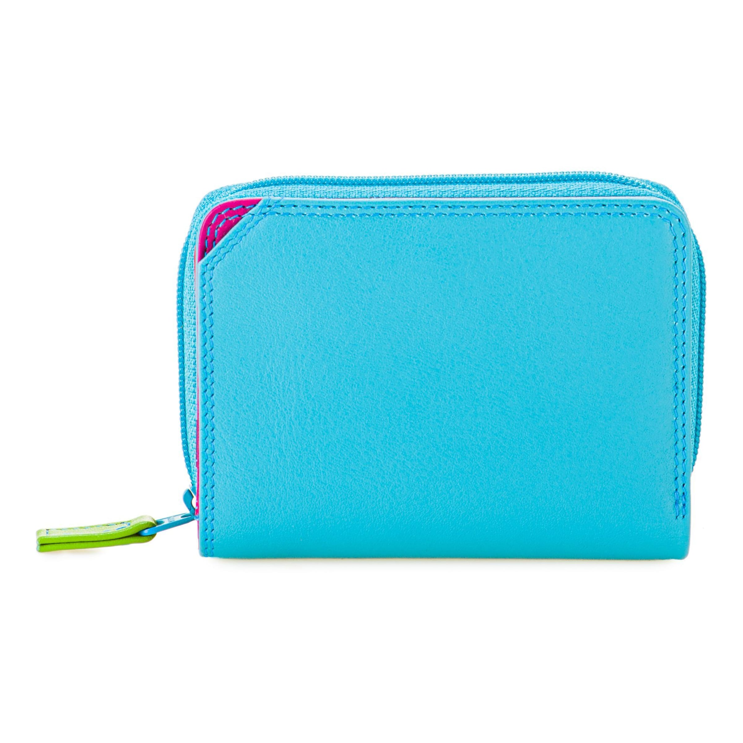 mywalit Wallet in Blue: front