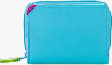 mywalit Wallet in Blue: front