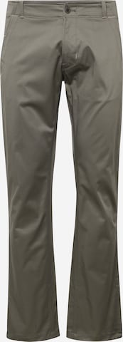 Pantalon chino 'Mosa' G-STAR en gris : devant