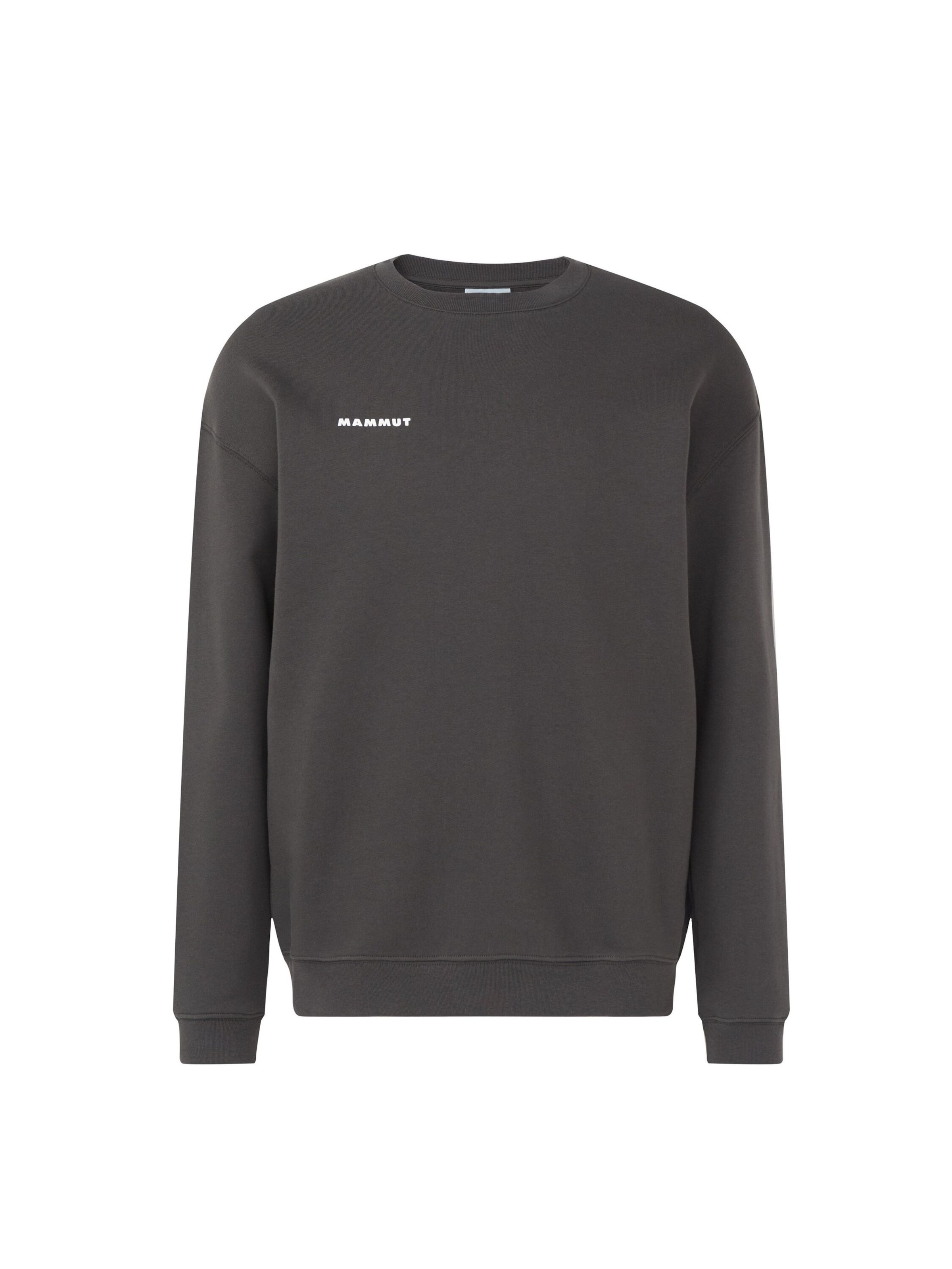 MAMMUT Pullover in Grau: Vorderseite