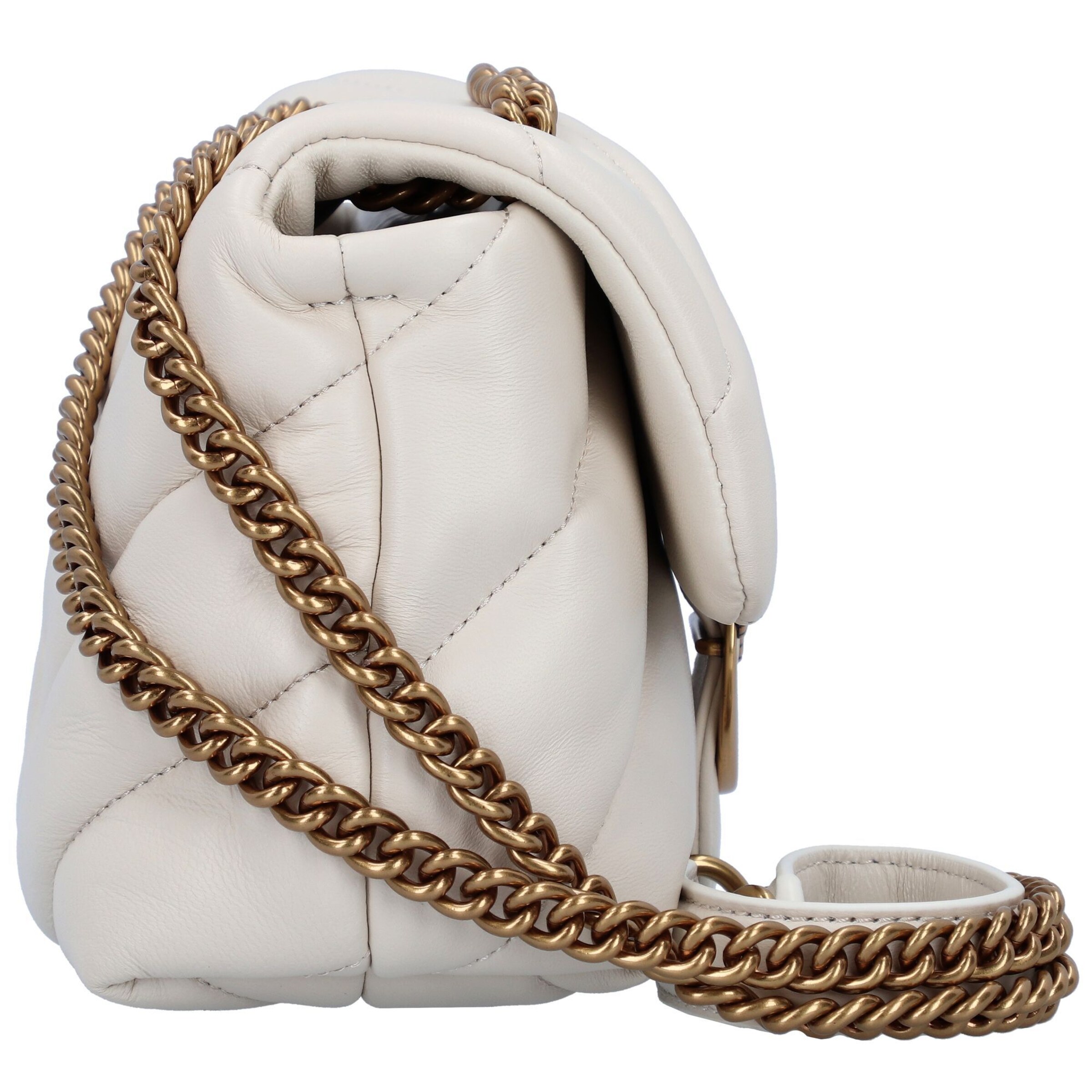 Borsa a tracolla di PINKO in beige