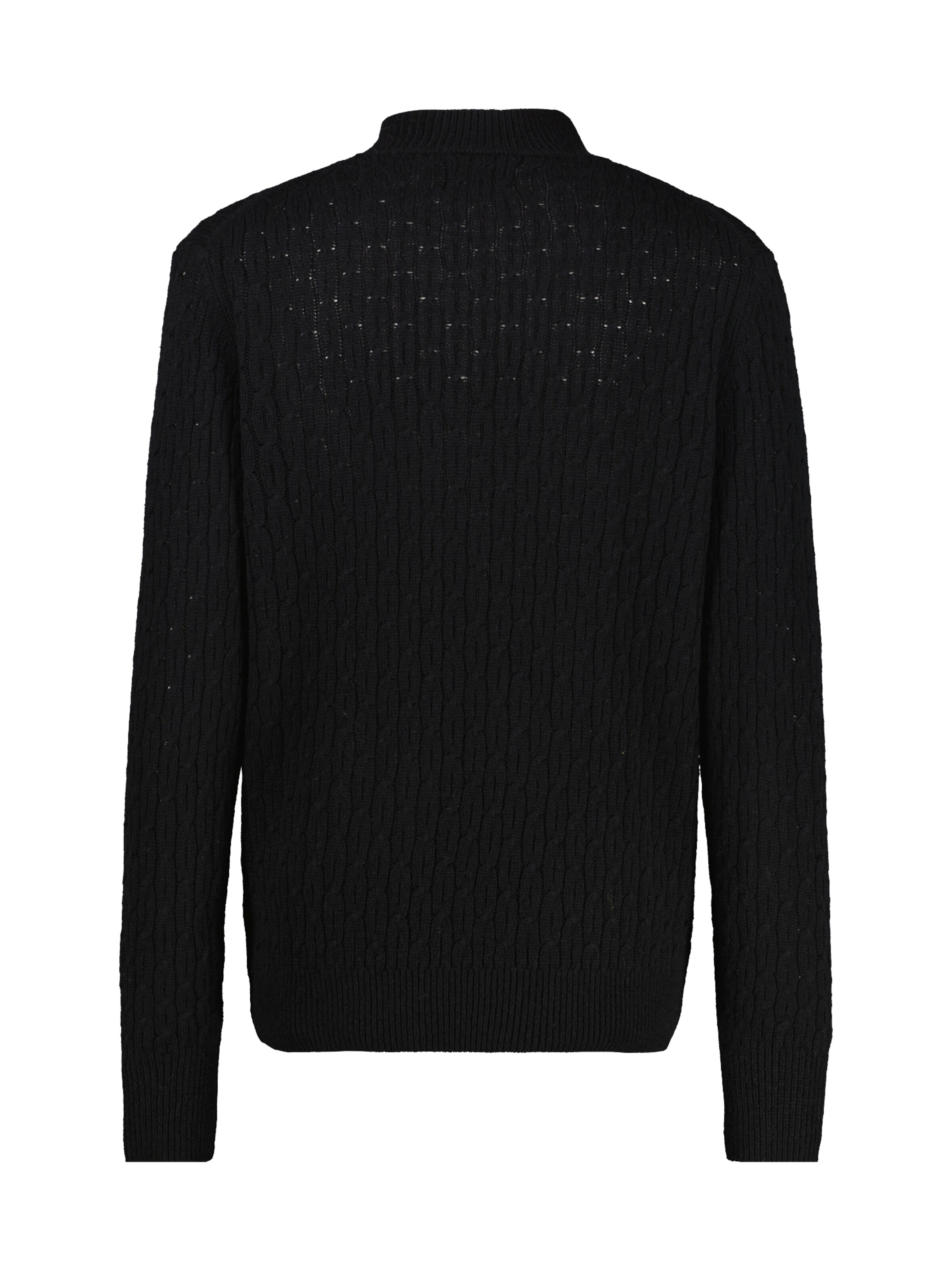 LERROS Sweater in Black