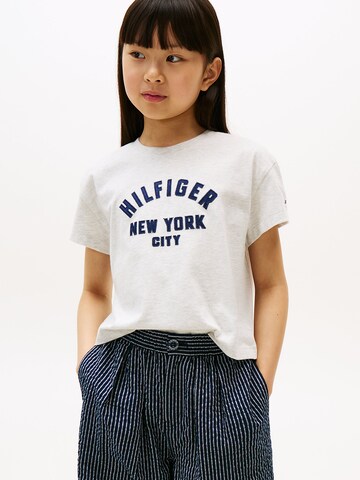 TOMMY HILFIGER Футболка в Белый: спереди