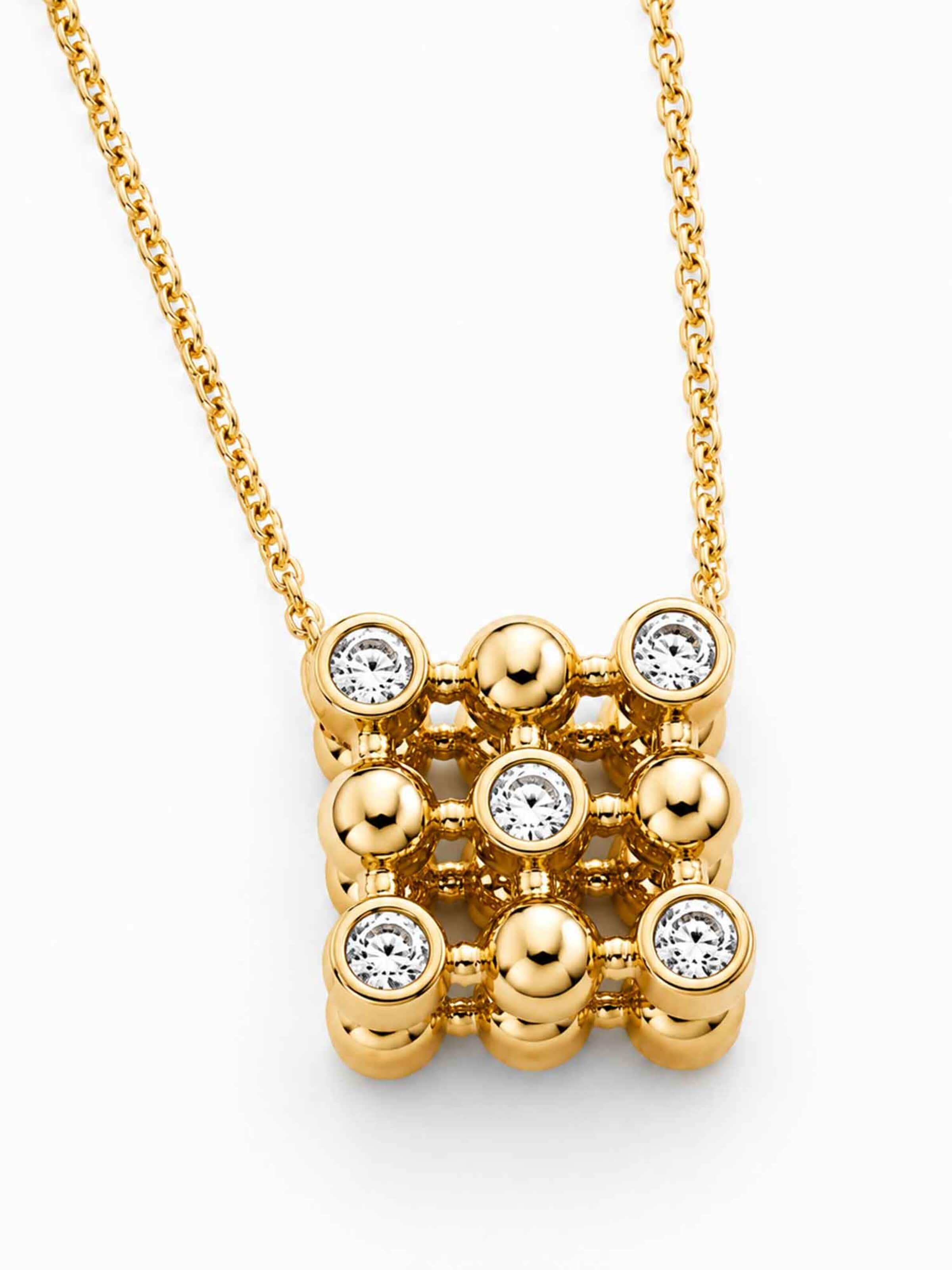 RteRme Řetízek 'Milena Necklace' – zlatá