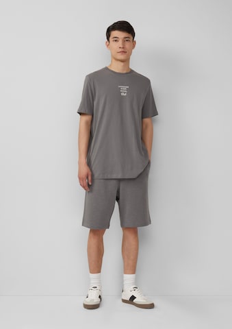 s.Oliver Regular Shorts in Grau