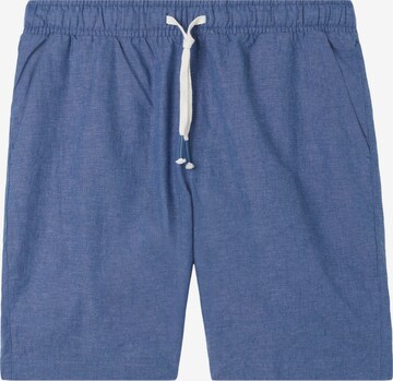 INTIMISSIMI Pants in Blue: front