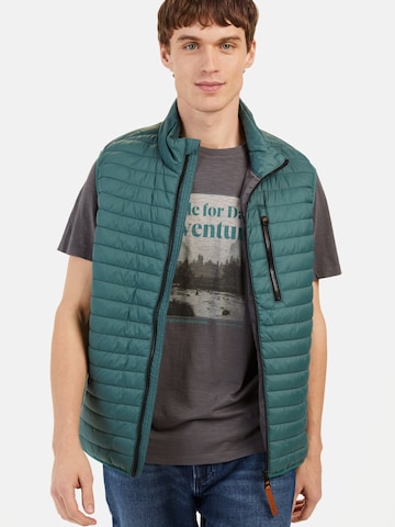 CAMEL ACTIVE Shirt in Grey