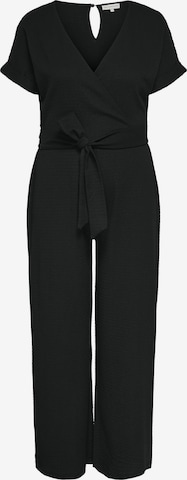 ONLY Carmakoma - Jumpsuit 'IBENA' en negro: frente