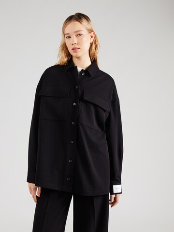 VERSTIQUE Shirts i sort: forside