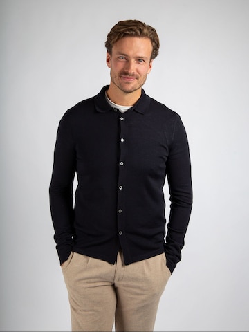 Suitable Slim Fit Hemd‌‌‌‌‌‌‌ in Blau