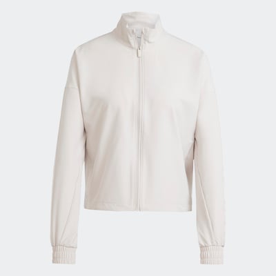 ADIDAS PERFORMANCE Training Jacket 'Pacer' in Beige, Item view