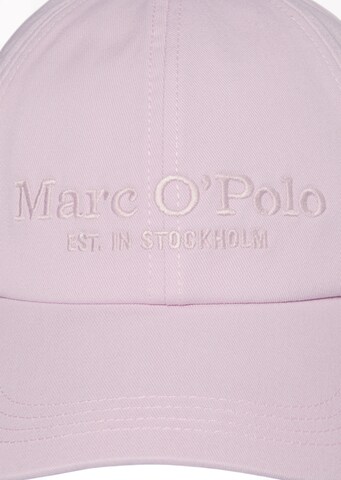 Marc O'Polo Cap in Pink
