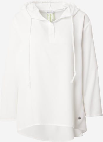 ZABAIONE Blouse 'Ma44rsha' in White: front