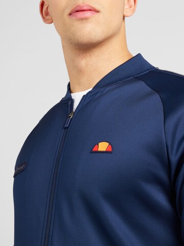 ELLESSE Sport-Anzug 'Bunero' in Blau