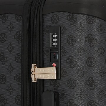 Valisette 'Wilder' GUESS en noir