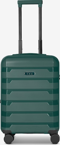 D&N Cart 'South Dakota' in Green: front