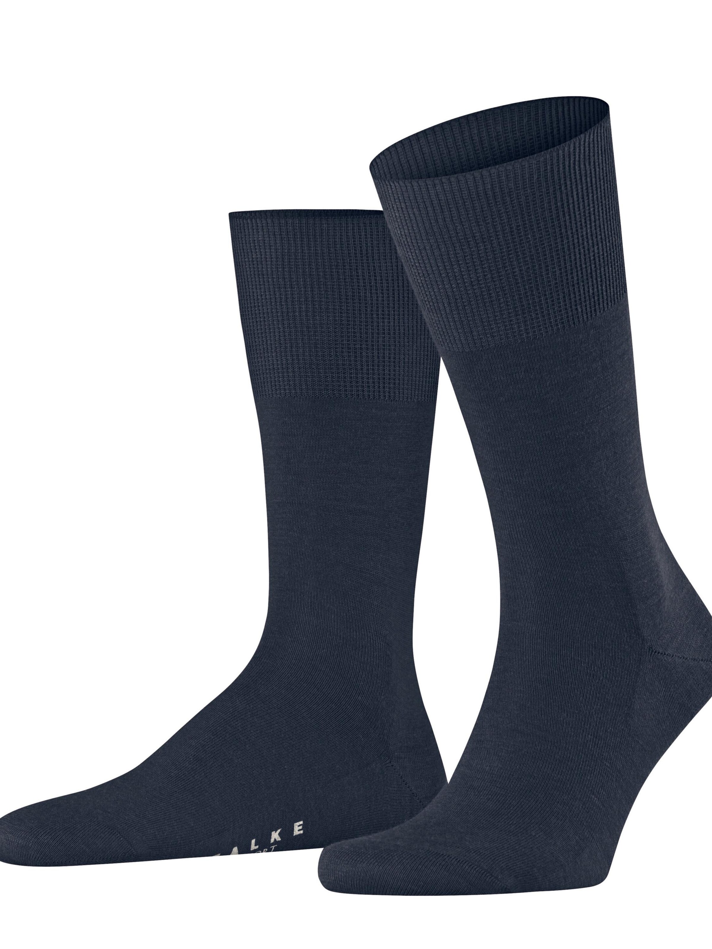 FALKE Socks 'Airport' in Dark blue, Item view