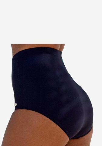 LASCANA Bikinibroek 'Heidi' in Blauw: voorkant