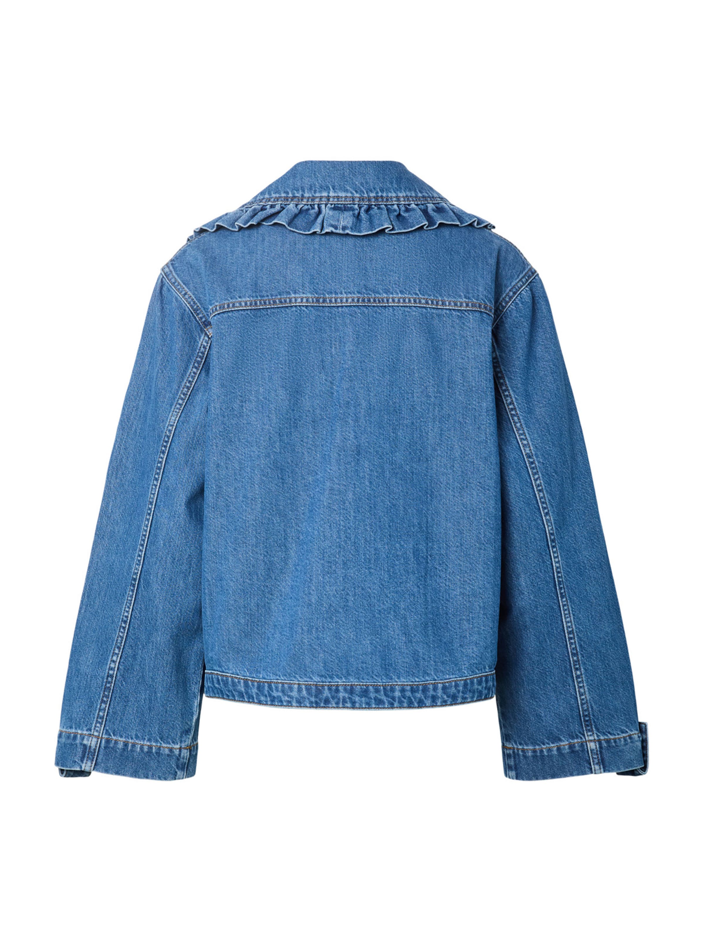 YAS - Chaqueta de entretiempo 'YASELSAN' en azul