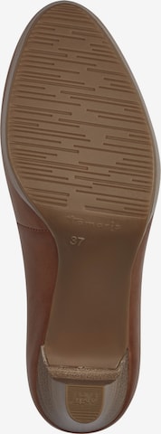 TAMARIS Pumps in Brown