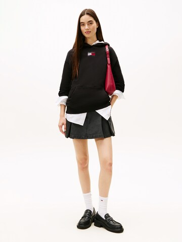 Sweat-shirt Tommy Jeans en noir
