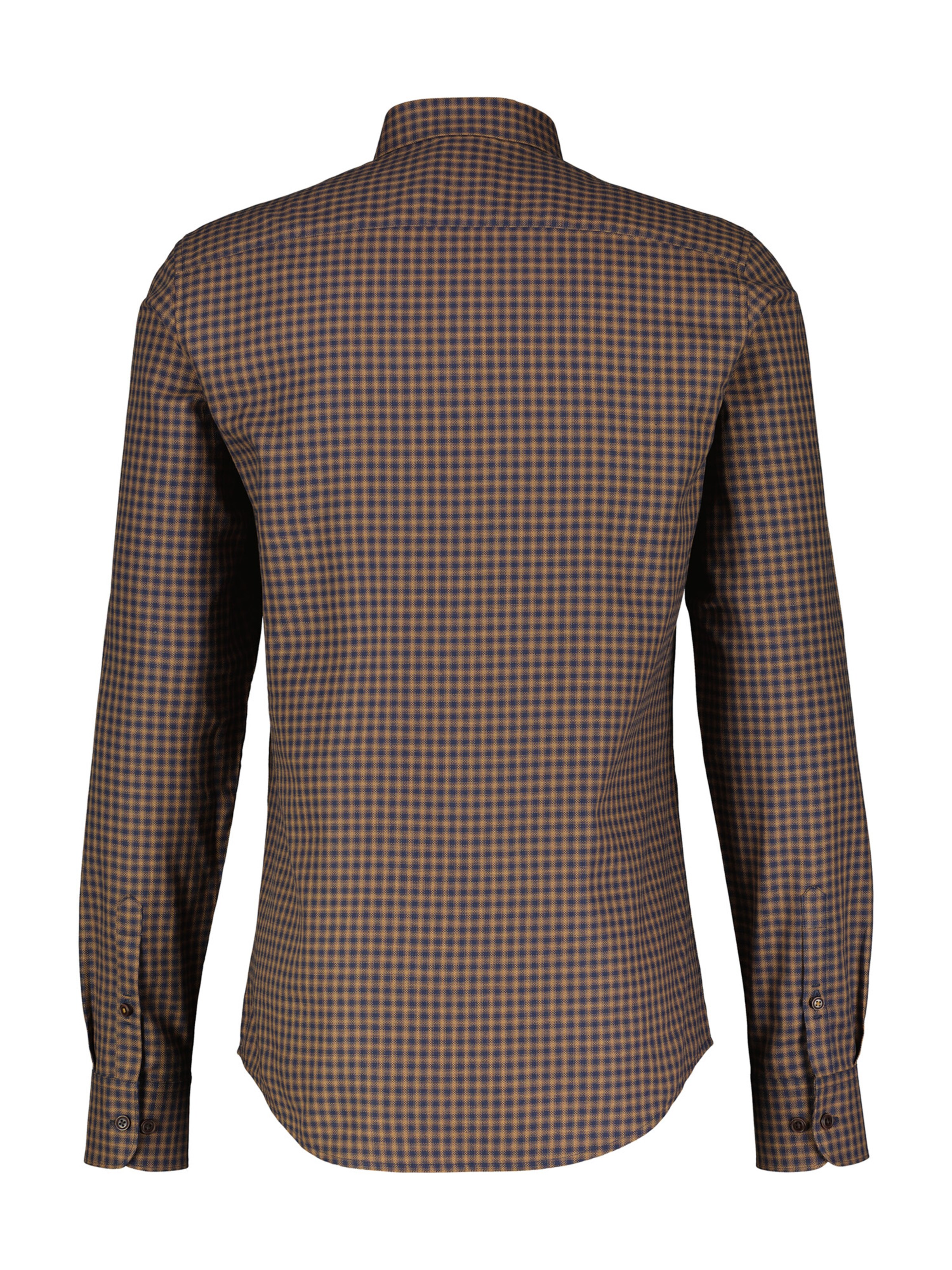 Coupe regular Chemise LERROS en marron