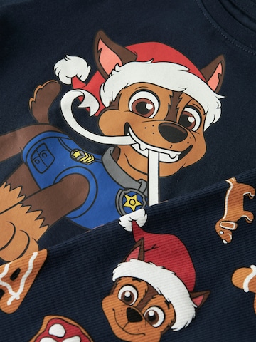 NAME IT Pajamas 'NMMSlavo Paw Patrol' in Blue