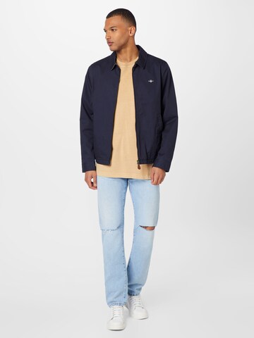 T-Shirt 'Nelson' Carhartt WIP en marron