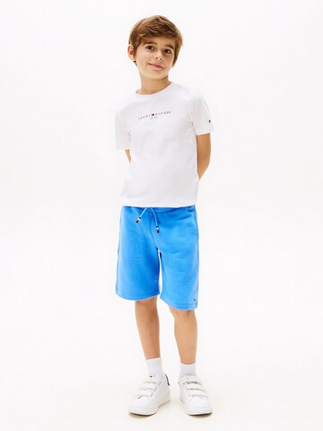 Set 'Essential' TOMMY HILFIGER en blanc : devant