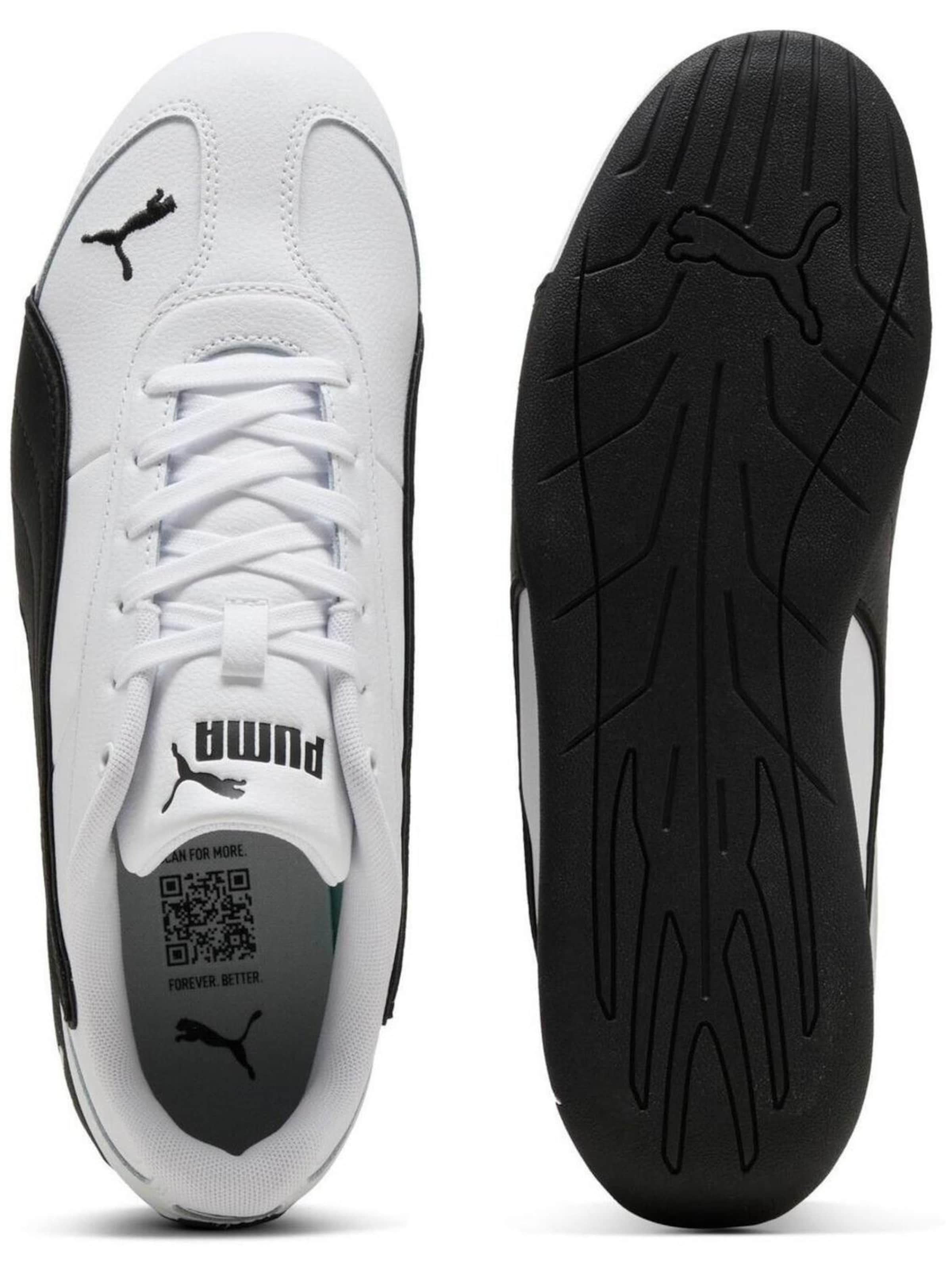 Scarpa sportiva 'Replicatch' di PUMA in bianco