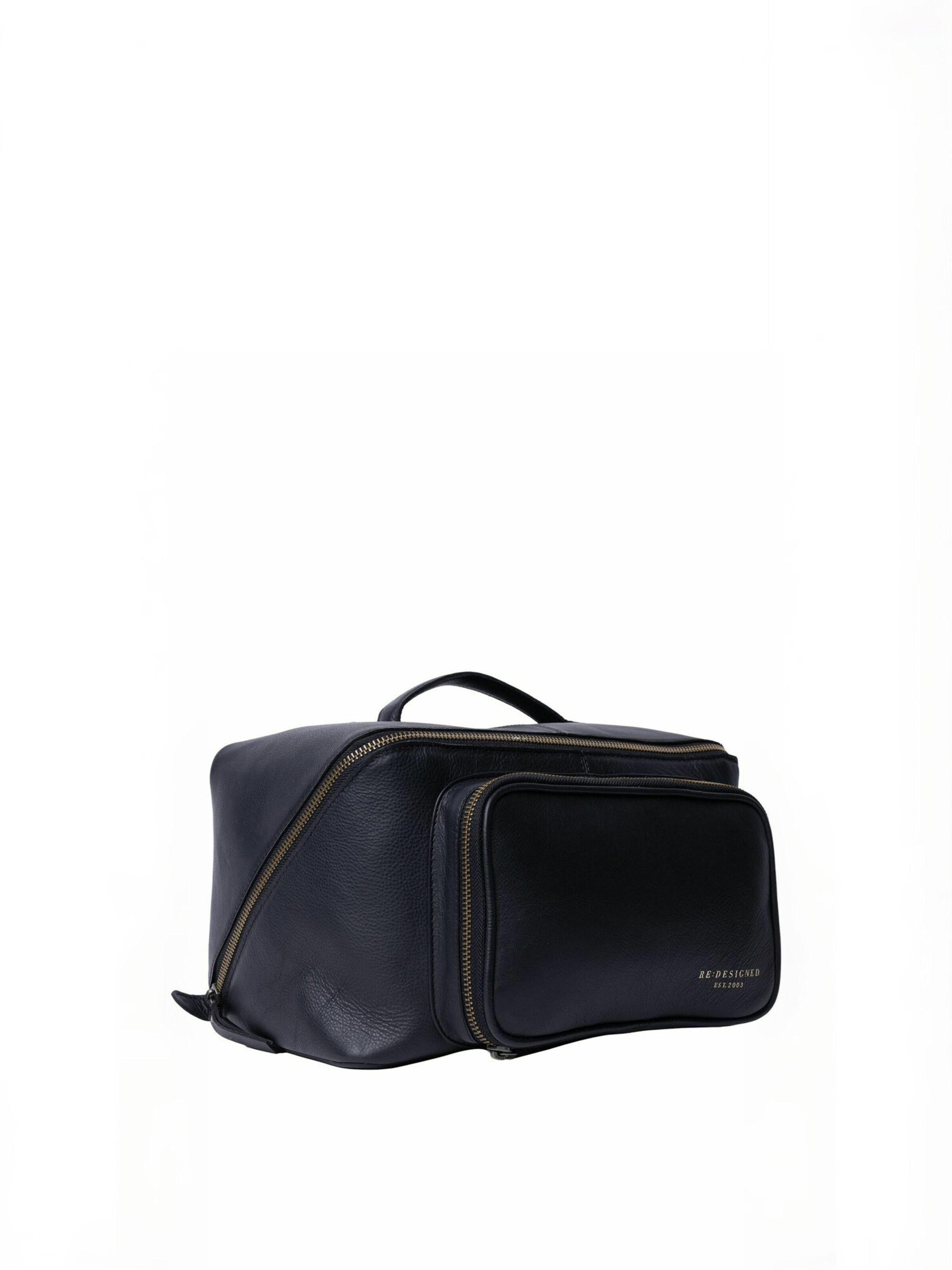 RE:DESIGNED Shopper ' Sally ' in Black: side