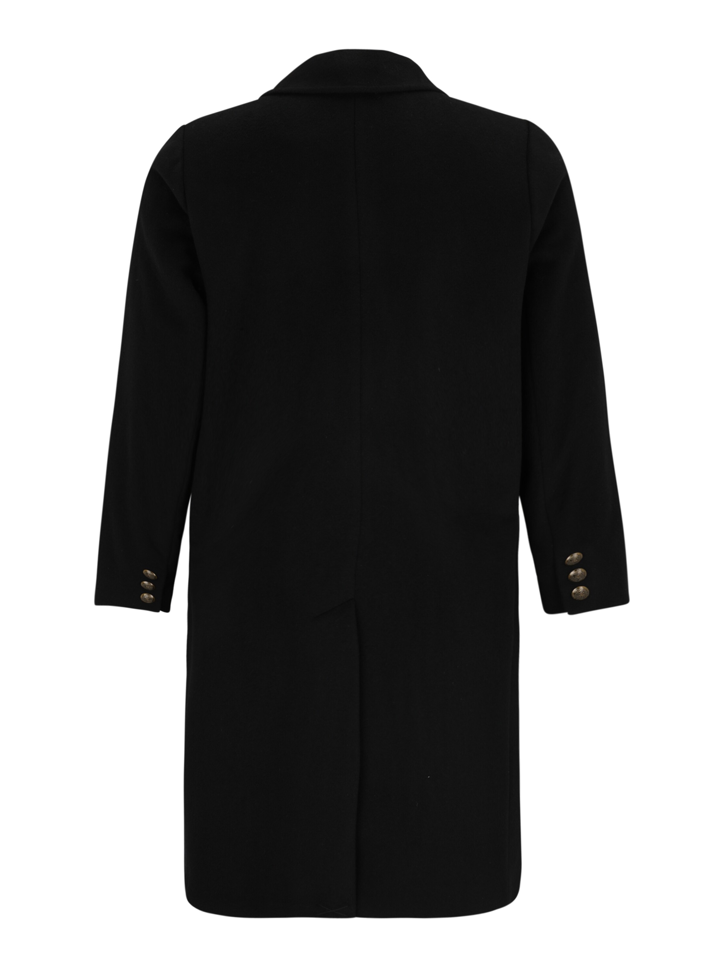 Lauren Ralph Lauren Plus Демисезонное пальто в Черный