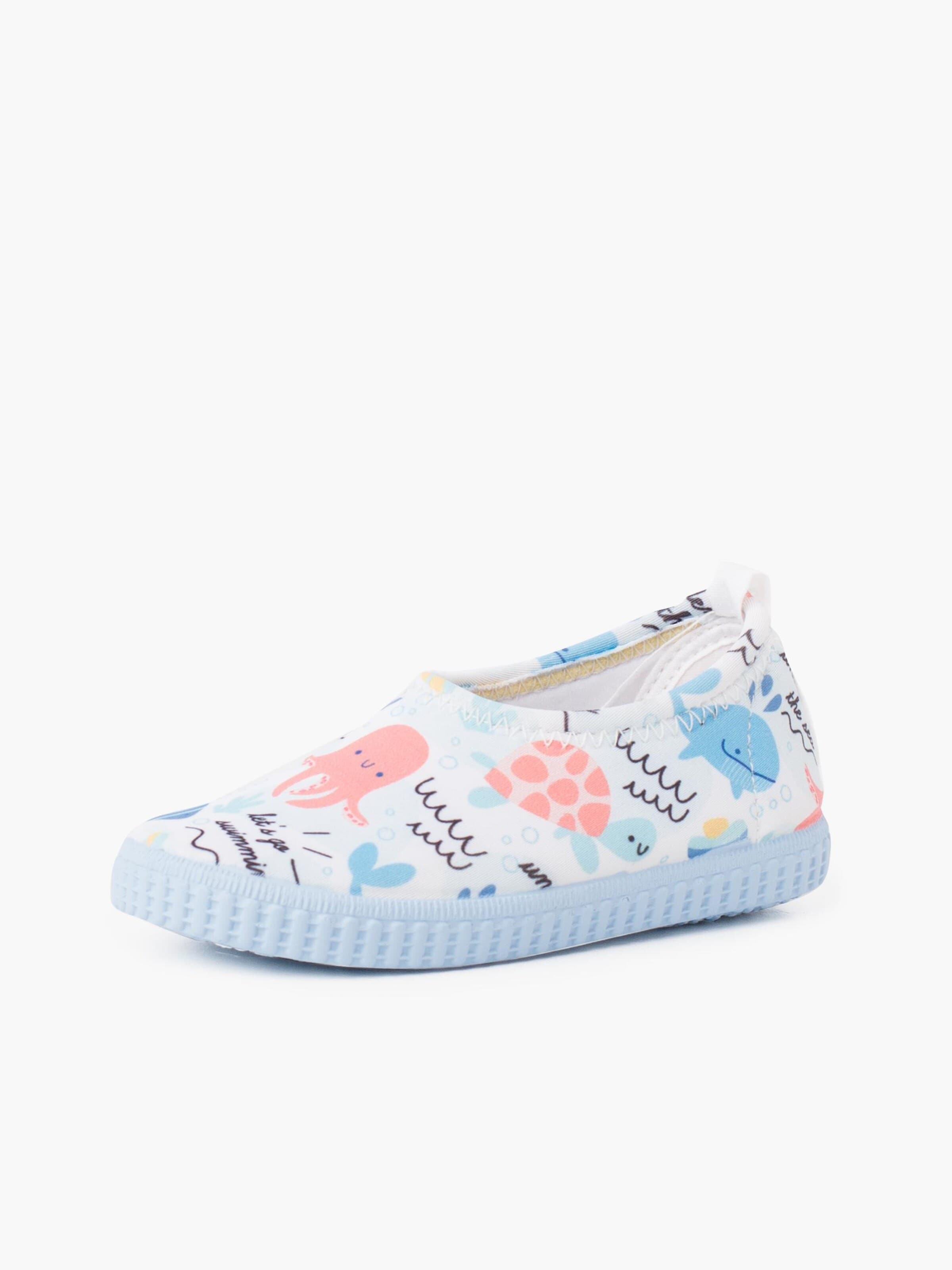 Pisamonas Sneakersy w kolorze biały: przód