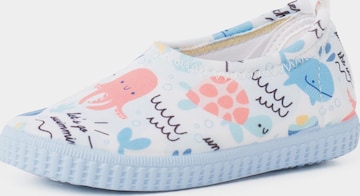 Pisamonas Sneakersy w kolorze biały: przód
