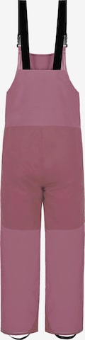 Regular Pantalon fonctionnel 'Paulatuk' normani en rose