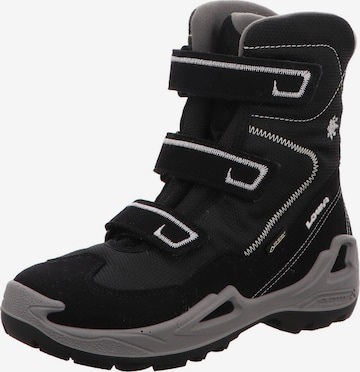 LOWA Boots '™MILO GTX HI™' in Schwarz: Vorderseite