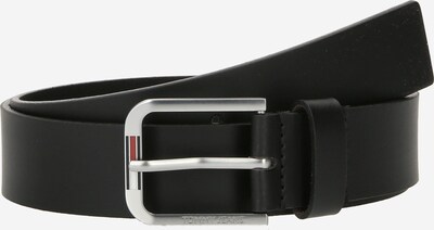 Tommy Jeans Ceinture 'Austin' en noir, Vue avec produit