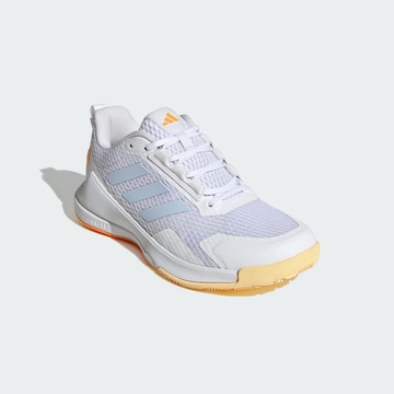 Chaussure de sport 'Novaflight 2' ADIDAS PERFORMANCE en blanc