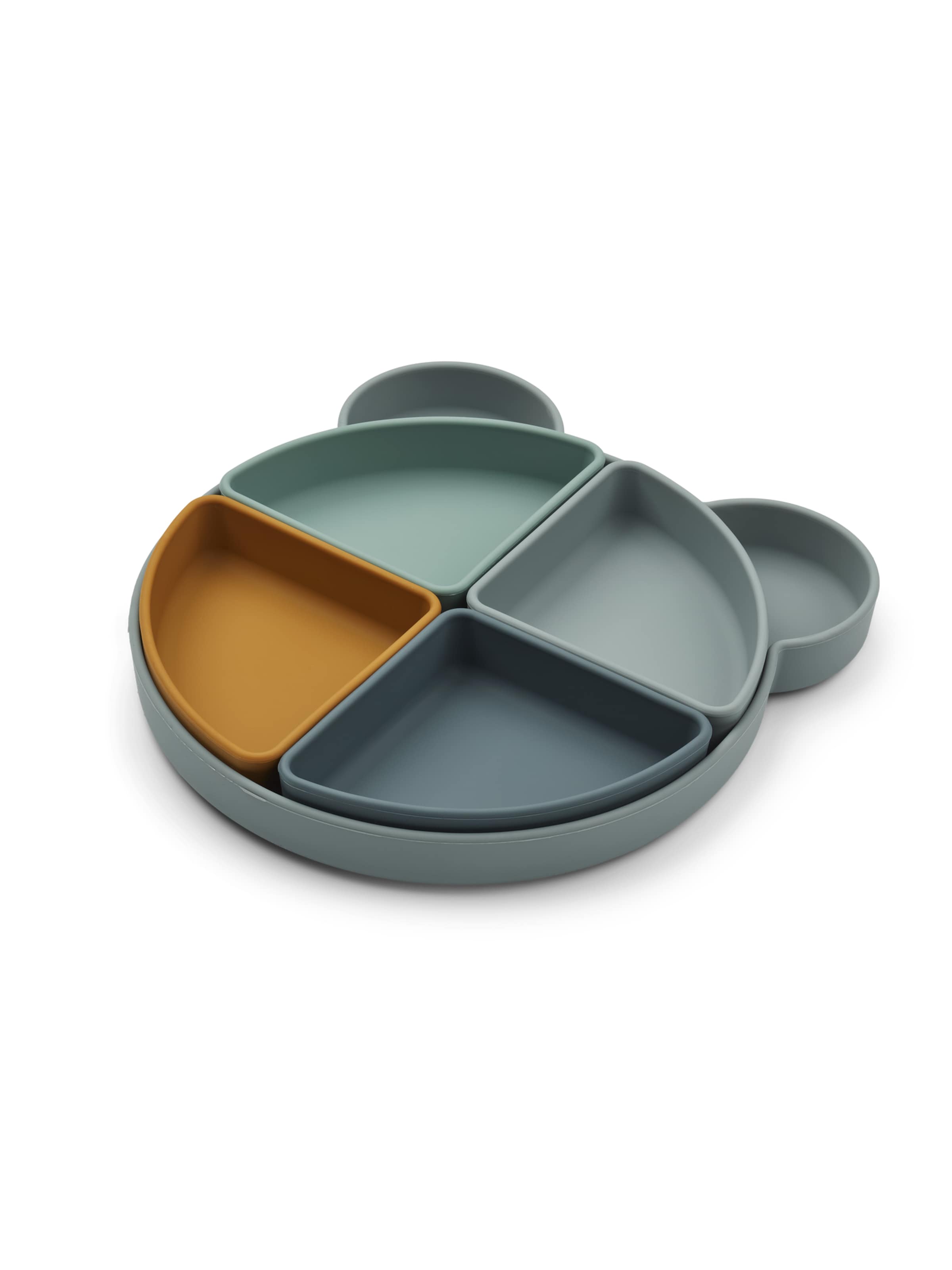 Liewood Tanier 'Arne' - Zmiešané farby: predná strana