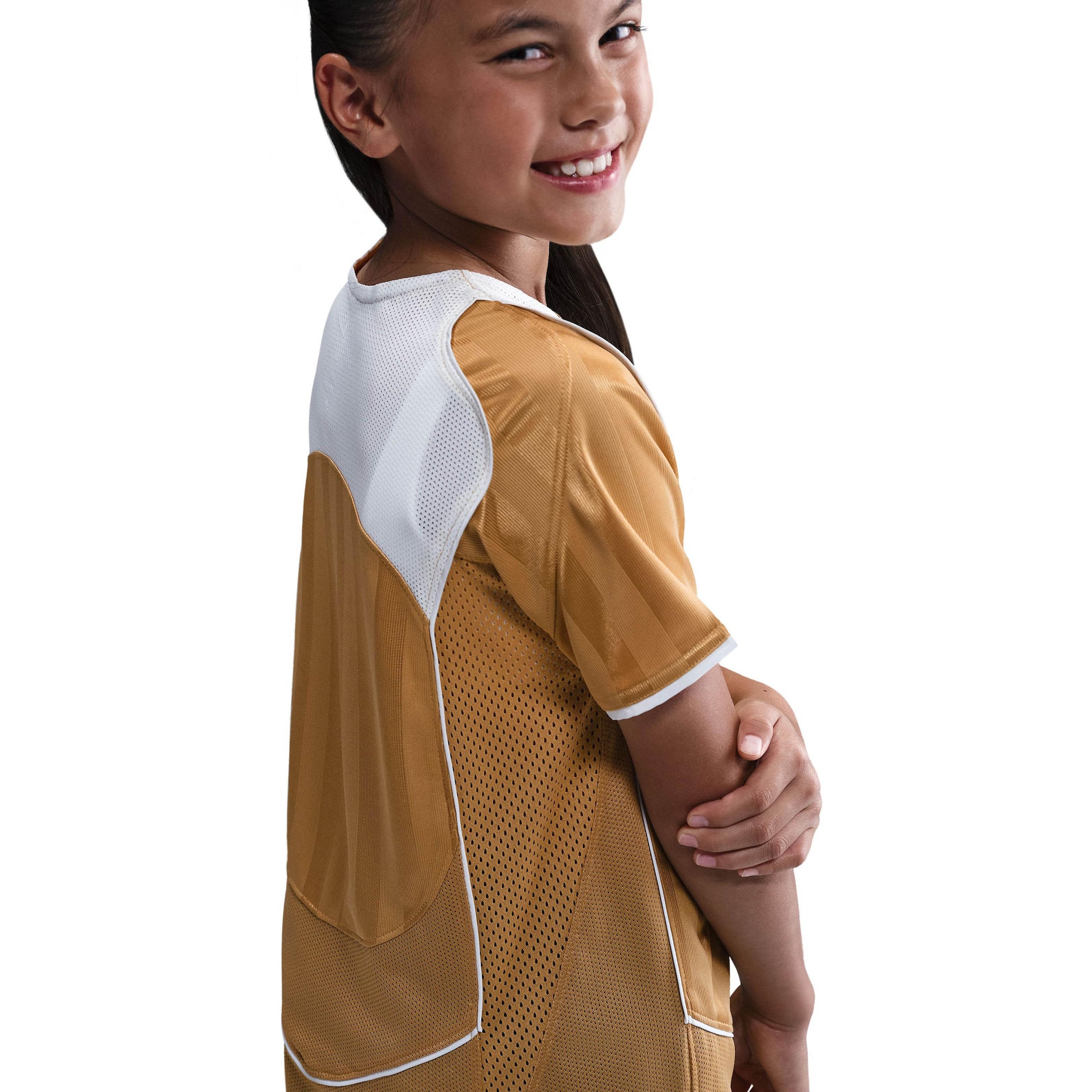 NIKE Toiminnallinen paita 'T90 Energy' värissä keltainen