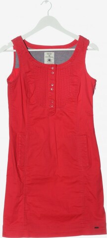 TOM TAILOR Dress in S in Red: front