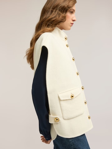 MOTIVI Wintermantel in Beige